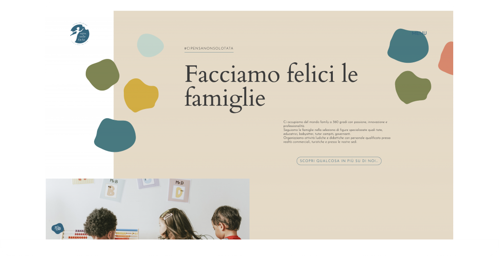 Non solo tata Home Desktop