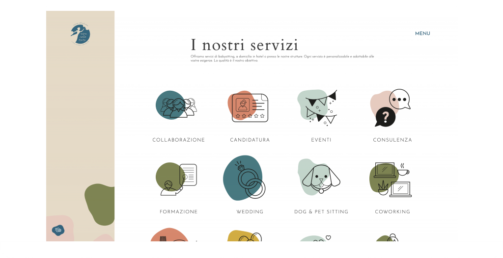 Non solo tata Servizi Desktop