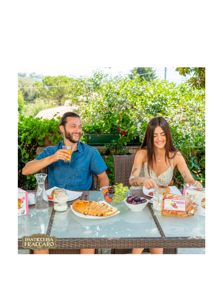 Progetti: Fraccaro Colazione