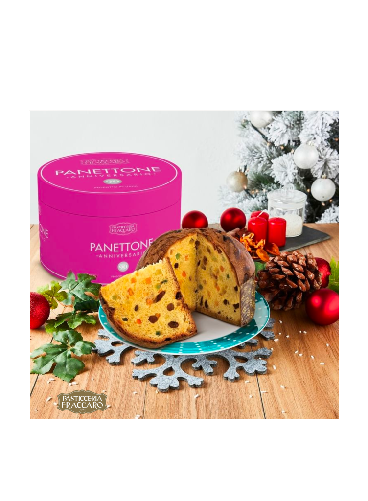 Progetti: Fraccaro panettone