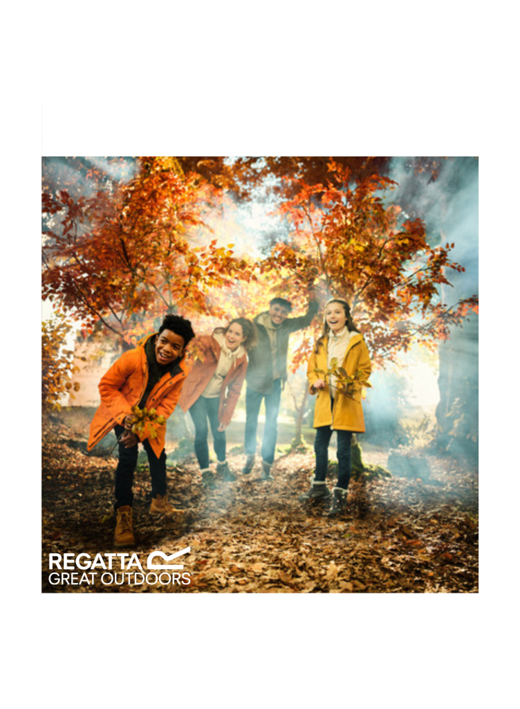 Progetti: Regatta Great Outdoors